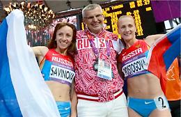 Doping, la Russia ammette le colpe