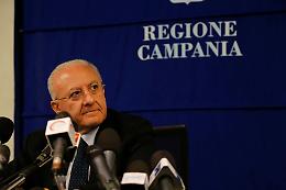 Scandalo in Regione, ecco tutte le intercettazioni