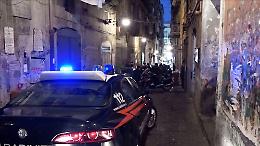 Quartieri Spagnoli, arrestati due topi d'appartamento