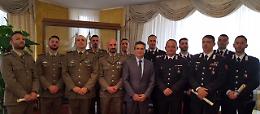 Per non dimenticare i caduti di Nassiriya, premiati 12 militari