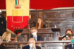 Manfredi, parte la consiliatura: Enza Amato eletta presidente del consiglio comunale