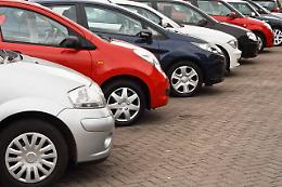 Mercato auto usate, continua il periodo no a Napoli e in Campania
