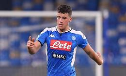 Calcio, Napoli: Demme positivo al Covid