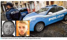 Prete coraggio accusa il killer: stanato il pistolero dei Calone