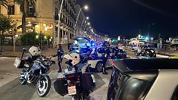 Movida blindata a Napoli, controlli a Chiaia e al Vomero