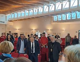 Ritorno nella Locride, il Procuratore di Napoli Nicola Gratteri rende onore al giudice-beato Rosario Livatino