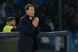 Garcia verso l'esonero. Nuovo allenatore? Il toto-nomi
