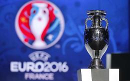 Euro 2016: l'Italia con Belgio, Svezia e Irlanda