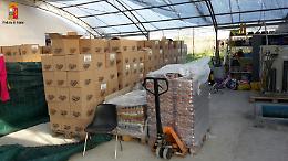 Ricettazione <br>di detersivi e prodotti alimentari, denunciato pluripregiudicato <br>di Trecase