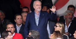 De Laurentiis: «Essere primi è bello ma i conti si fanno alla fine»