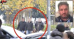 Manager rapito dal clan: 15 arresti, tra i coinvolti il cugino del boss Ciro Rinaldi