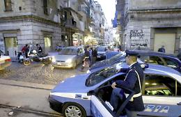 «Sei Raffaele?»: poi le pistolettate al Mercato