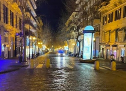 Vomero senza luminarie, Maresca: danno d'immagine
