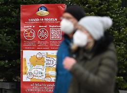 Covid Austria, oggi termina lockdown vaccinati