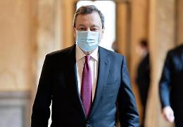 No vax, minacce a Draghi su Telegram: «Appuntamento sotto casa sua»