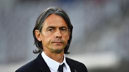 Pippo Inzaghi: "Osimhen è il miglior centravanti in questo momento. Raspadori? Mi piace molto"