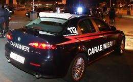 In fuga contromano, rapinatore in manette