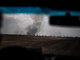 Ucraina, missili di Kiev su Melitopol, Donetsk e Crimea