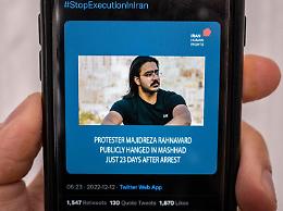 Proteste Iran, eseguita altra condanna a morte