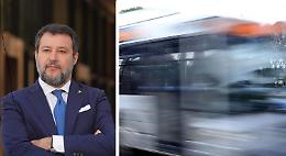 Sciopero trasporti 15 dicembre, Salvini: «No a stop di 24 ore prima di Natale»