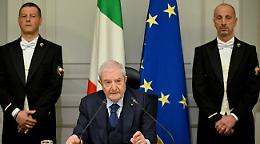 Augusto Barbera nuovo presidente della Consulta