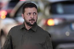 Zelensky a Washington, oggi vede Biden: «Ritardo aiuti Usa fanno gioco Putin»