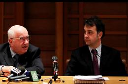 Aggredito collaboratore di De Fiore, solidarietà di Tavecchio