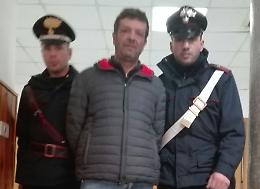 Torre Annunziata, preso latitante dei Gallo-Cavalieri