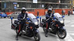 Non si ferma all'alt, inseguimento per le strade: arrestato a piazza Vittoria