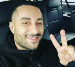 Dj accoltellato, Capriati sta meglio: perdono mio padre