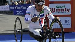 Zanardi, l'annuncio della dottoressa: «É tornato a parlare, è stata una grande emozione»