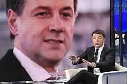 Renzi contro Conte, crisi di governo a un passo: cosa succede oggi