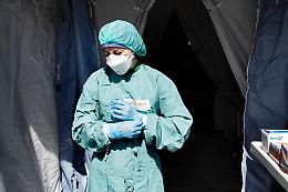 Coronavirus in Campania: 24.451 nuovi casi e 29 morti 