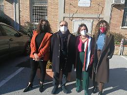 Carcere, Ciambriello a Fuorni: "Anche qui sovraffollamento, celle fatiscenti e malasanità"
