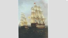 Le navi a vela che stupirono l'Impero del Brasile erano dell'Armata di Mare del Regno delle Due Sicilie