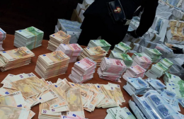 Traffico di banconote false, sgominata organizzazione con base a Napoli