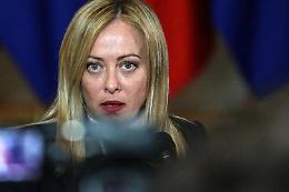 Caro Carburanti, Meloni: se prezzo sale giù le accise
