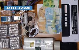 Sorpreso con la droga, 18enne arrestato a Ischia