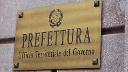 Interdittive Antmafia, Campania al primo posto