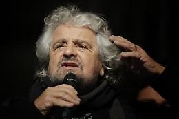 Piccolo intervento per Beppe Grillo: tutto ok ma slitta incontro con parlamentari M5S