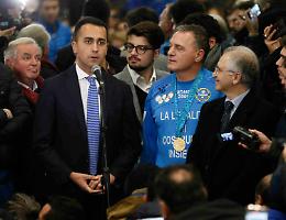 Di Maio: ho restituito 370mila euro, i traditori saranno cacciati