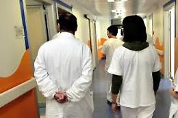 Sanità, accordo per la stabilizzazione dei precari
