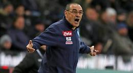 Sarri operato al cuore, in panchina contro il Napoli