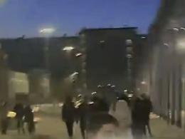 Rissa tra minori, in tre feriti a coltellate
