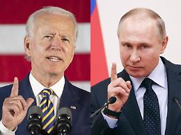 Crisi Ucraina-Russia, colloquio tra Biden e Putin. Europa svuota ambasciate