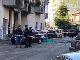 Paura in città, 72enne ucciso con decina colpi pistola