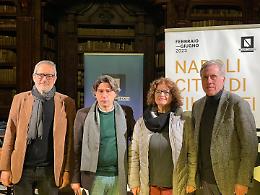 "Napoli città di filosofi", al via il 14 febbraio l'XI Premio Giambattista Vico