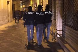 Rapine e violenze nel centro storico, stanati tre immigrati