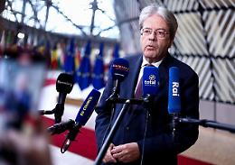 Pil, stime Ue: Italia evita la recessione
