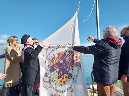 Gaeta. Questa mattina l'alzabandiera per commemorare l’assedio del 1860-61